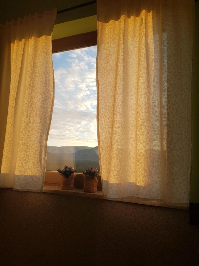 Accommodation "Old Town Dreznik" Rakovica Exterior foto