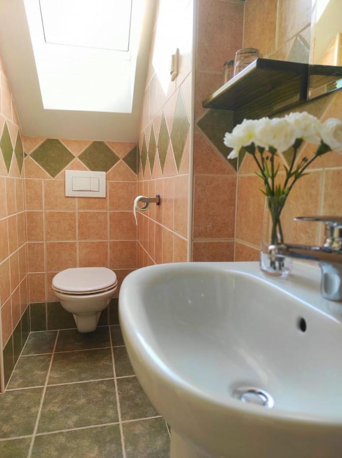 Accommodation "Old Town Dreznik" Rakovica Exterior foto