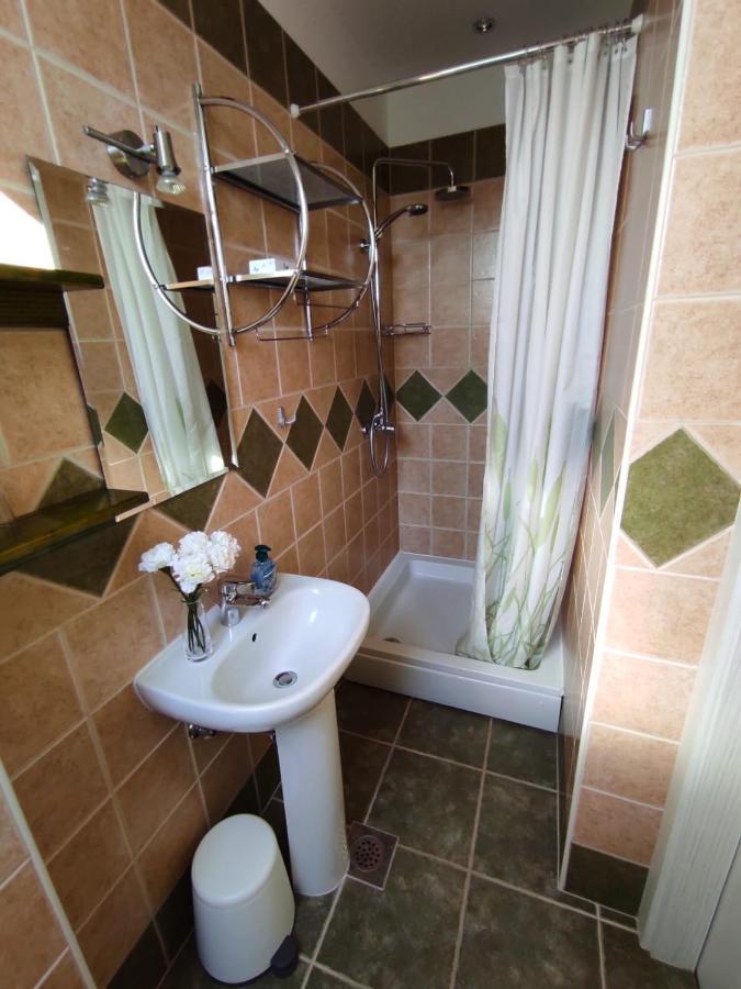 Accommodation "Old Town Dreznik" Rakovica Exterior foto