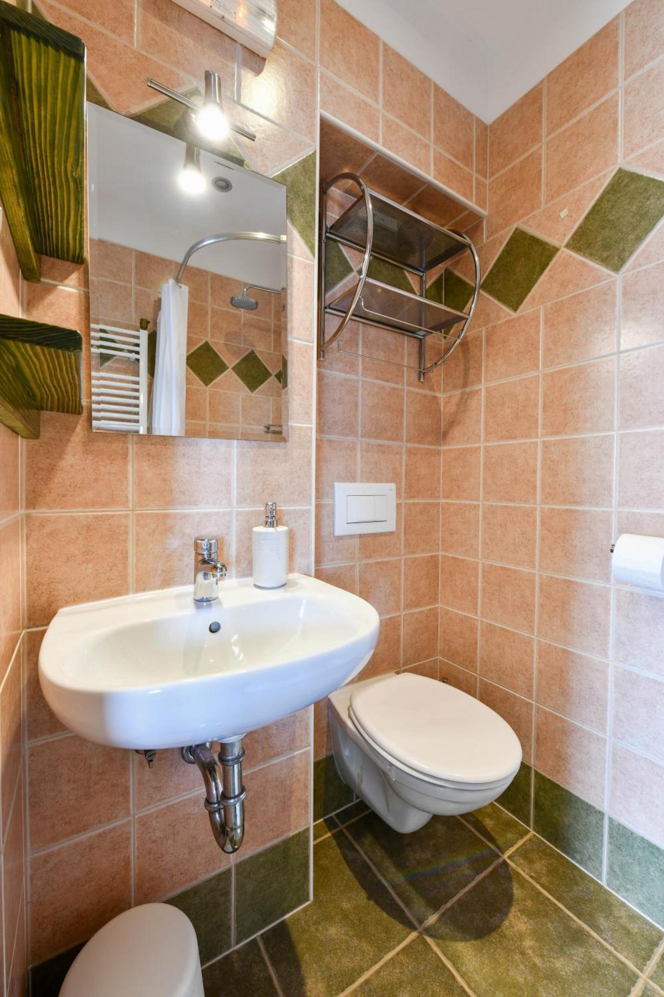 Accommodation "Old Town Dreznik" Rakovica Exterior foto
